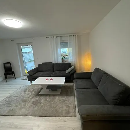 Holiday home Ganzes Reihenhaus In *