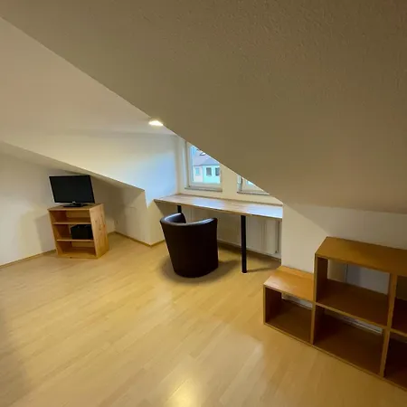 Holiday home Ganzes Reihenhaus In *
