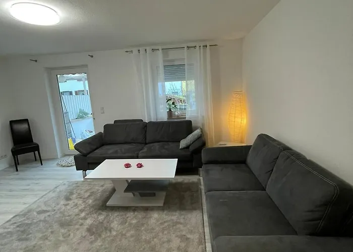 بيت للعطل Ganzes Reihenhaus In *