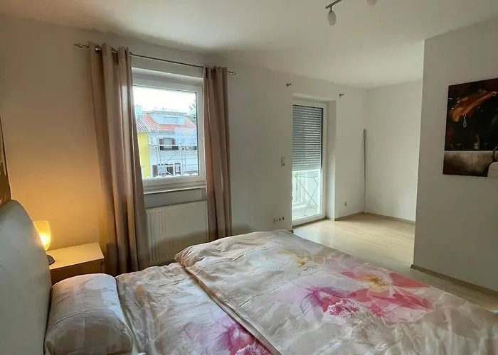 بيت للعطل Ganzes Reihenhaus In اوفنبرغ