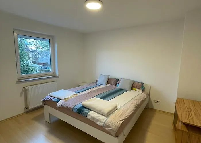 Ganzes Reihenhaus In اوفنبرغ