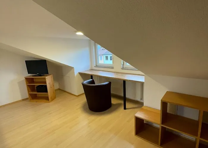 بيت للعطل Ganzes Reihenhaus In *